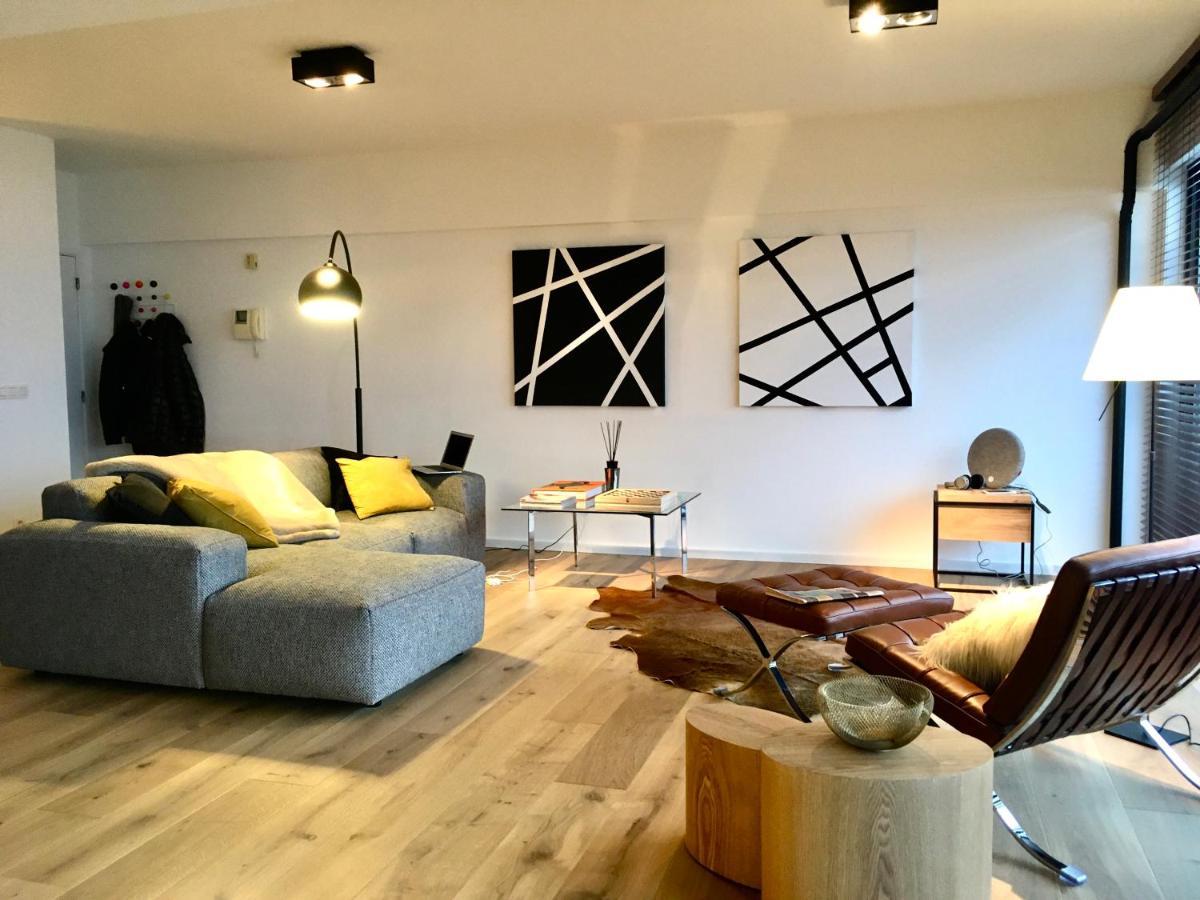 22Ndfloor Luxury Suite Ostende Extérieur photo
