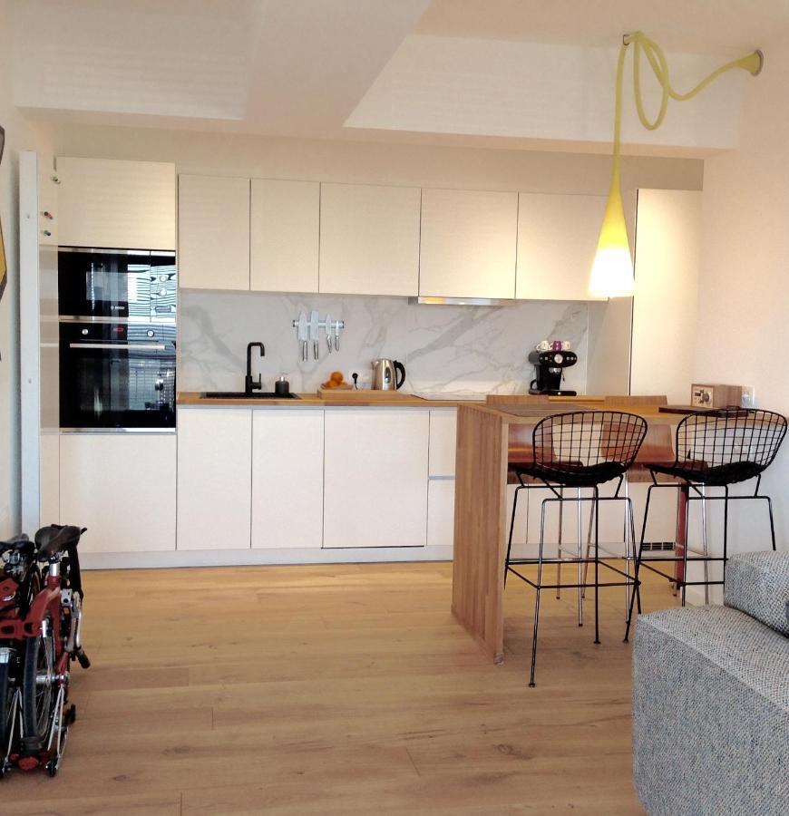 22Ndfloor Luxury Suite Ostende Extérieur photo
