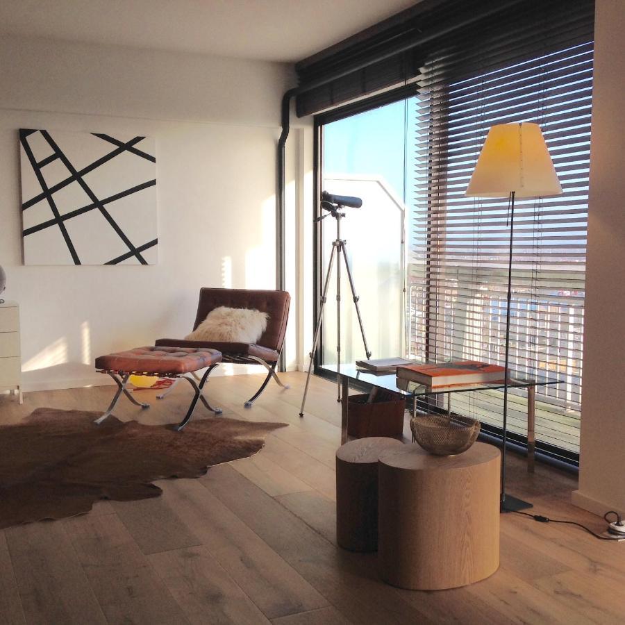 22Ndfloor Luxury Suite Ostende Extérieur photo