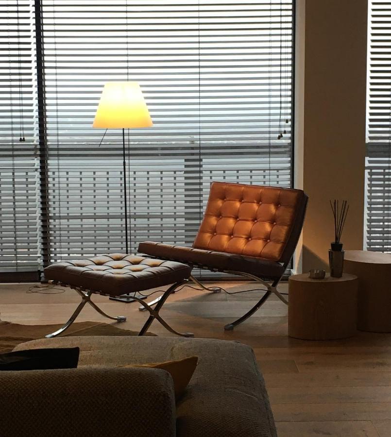 22Ndfloor Luxury Suite Ostende Extérieur photo