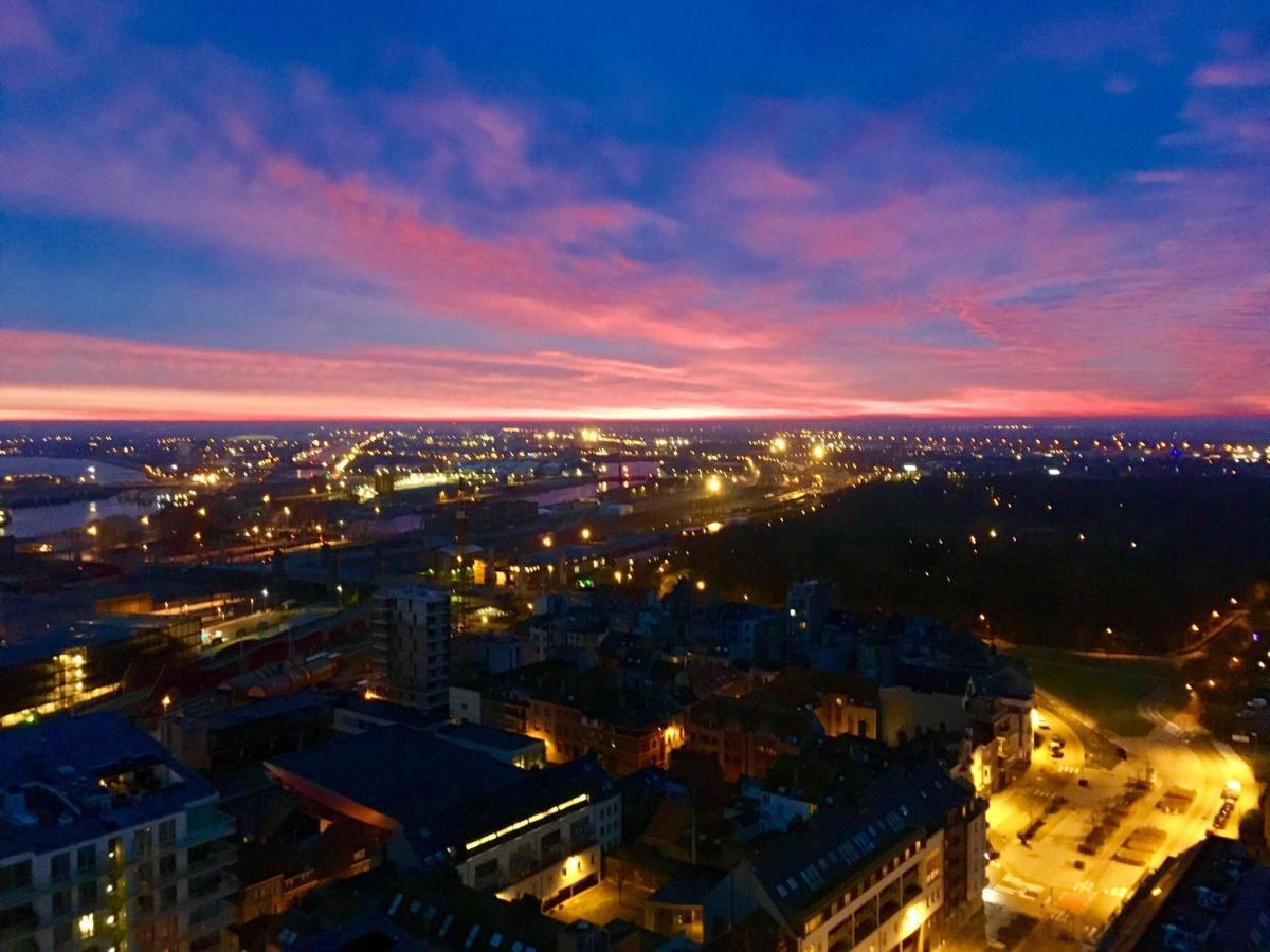 22Ndfloor Luxury Suite Ostende Extérieur photo
